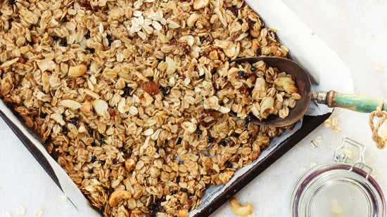 Feeling Good Ultimate Granola