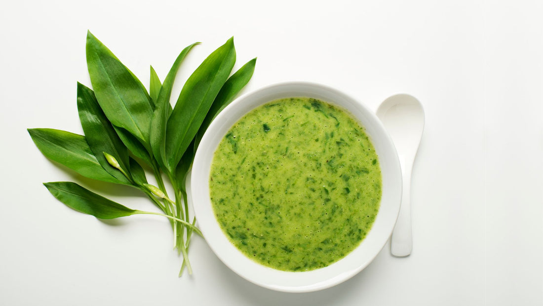 Green Goddess Soup